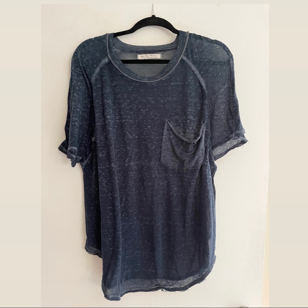 Free People Womens Tee